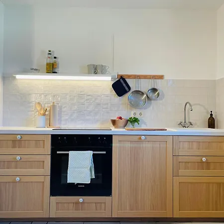 Apartment Natur-retreat Am Leitgeringer