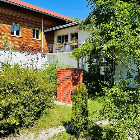 Natur-retreat Am Leitgeringer Apartment