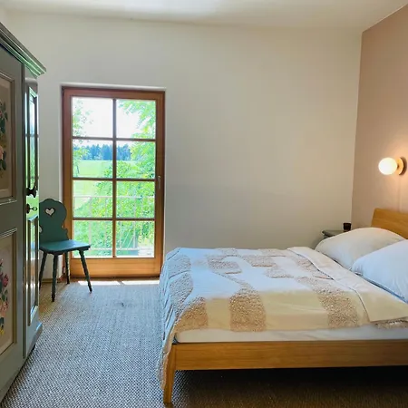Natur-retreat Am Leitgeringer
