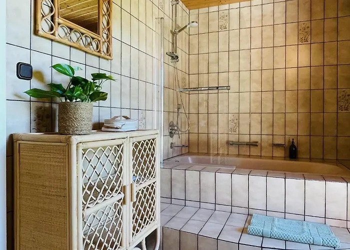 Natur-retreat Am Leitgeringer Apartment