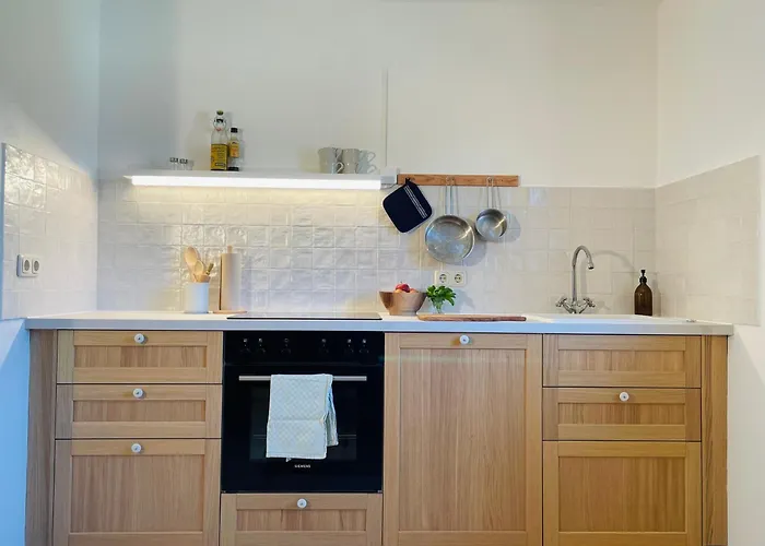 Apartment Natur-retreat Am Leitgeringer