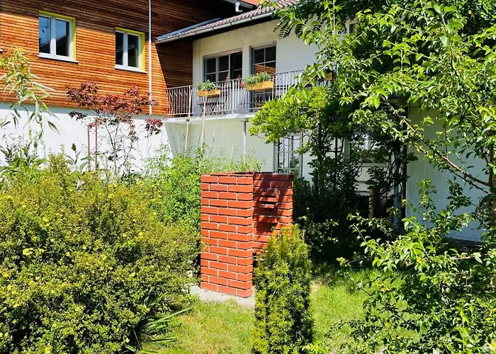 Natur-retreat Am Leitgeringer Apartment