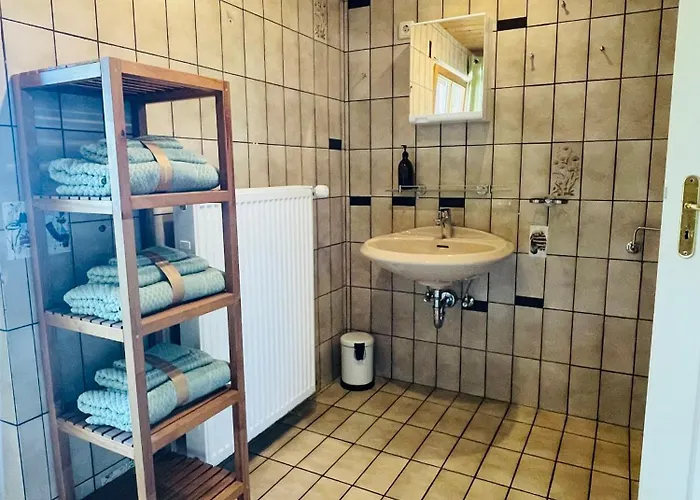 Natur-retreat Am Leitgeringer Apartment