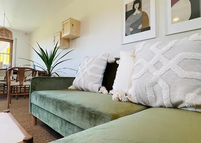 Apartment Natur-retreat Am Leitgeringer