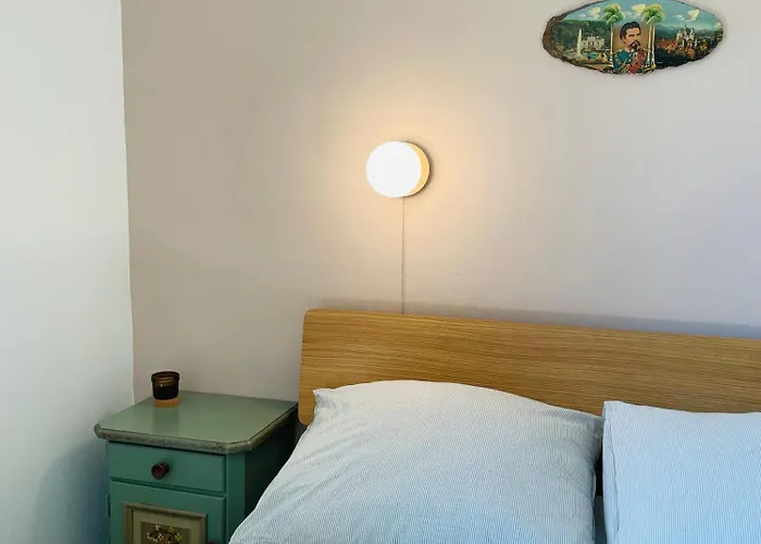 Apartment Natur-retreat Am Leitgeringer Tittmoning